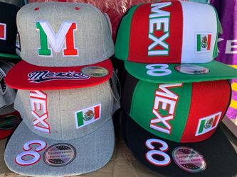 Gorras de Mexico 🇲🇽