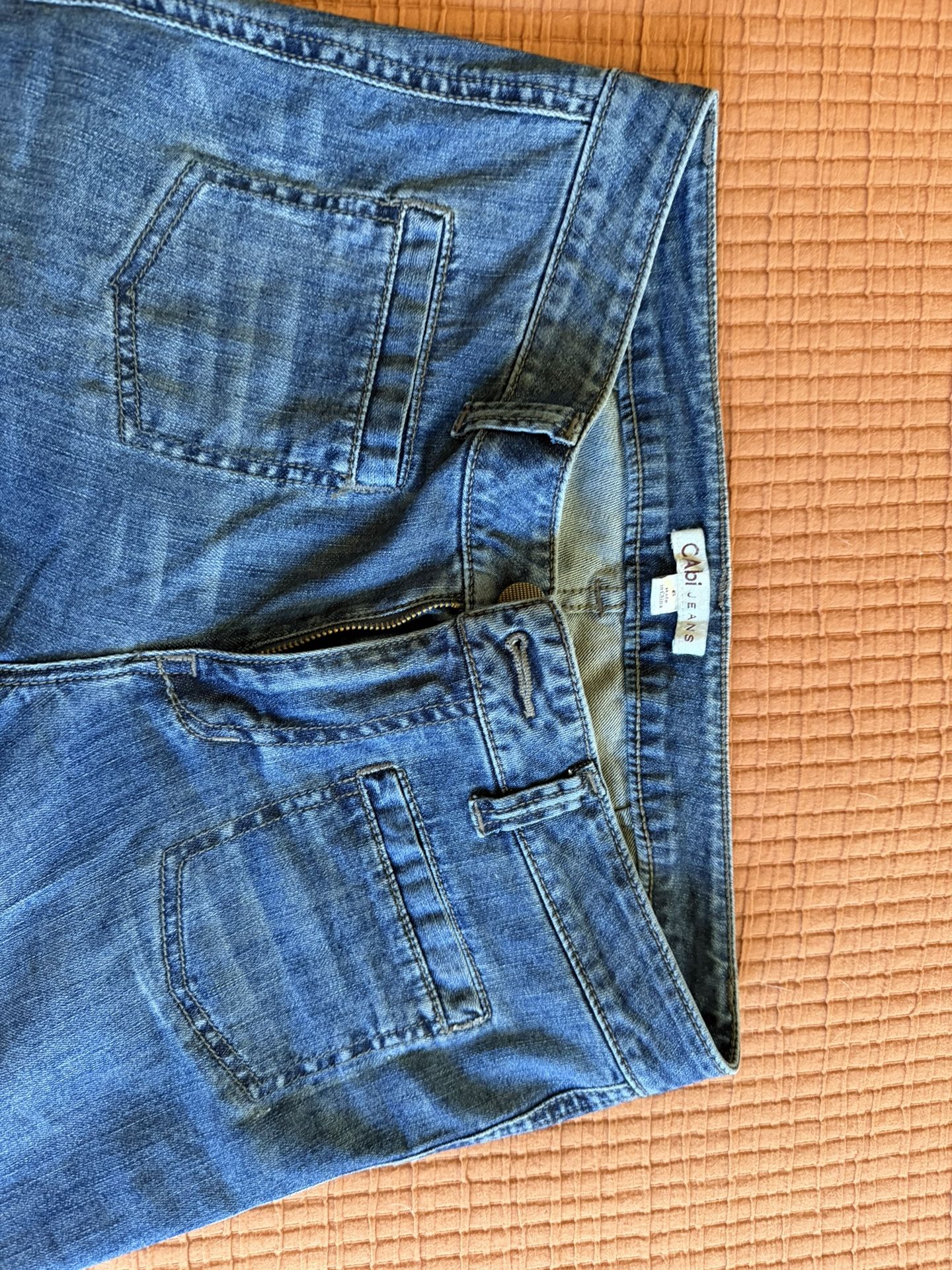 Cabi Jeans Size 6