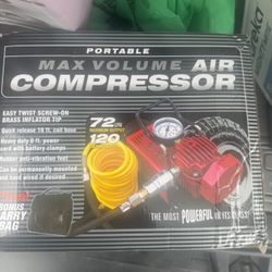 Air Compressor Compact 