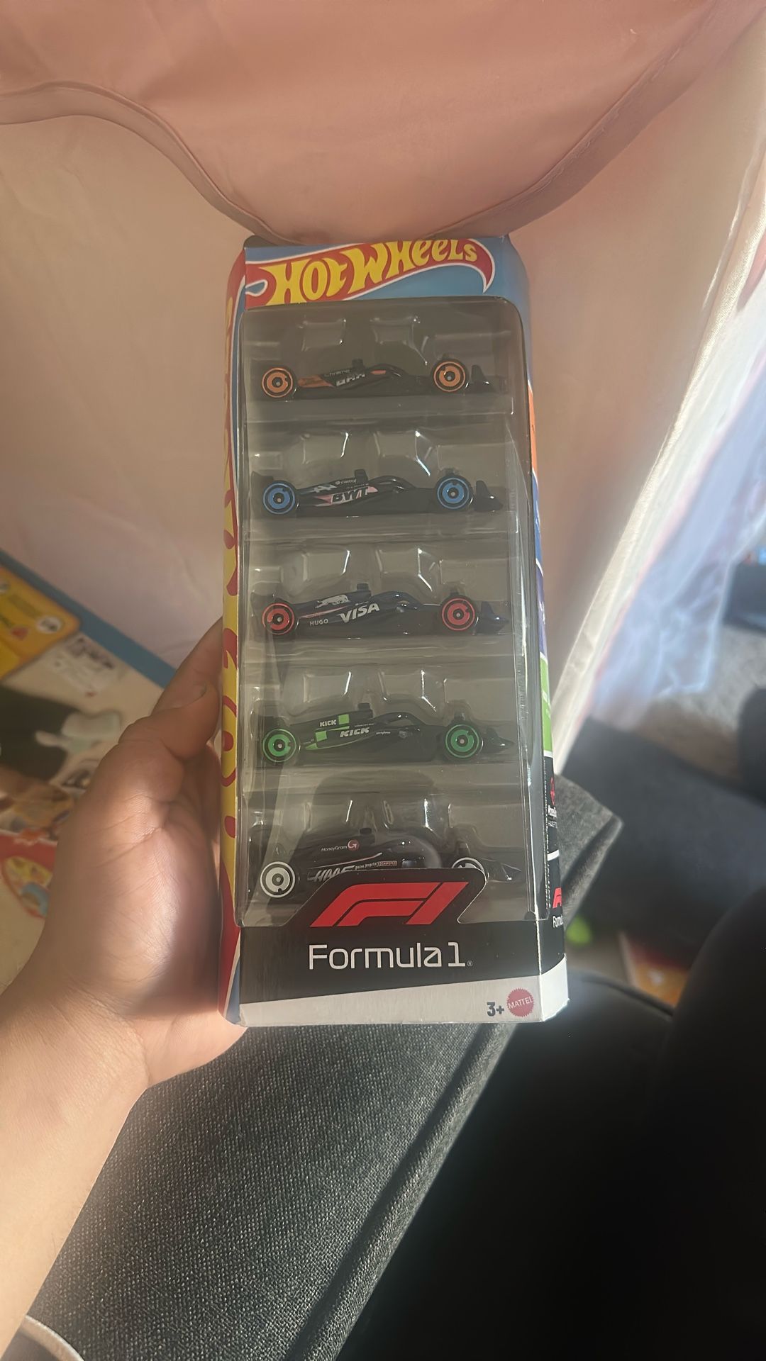 Hot Wheels