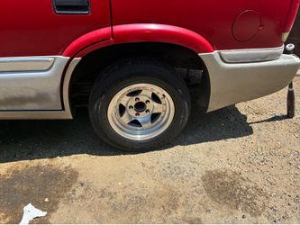 15 inch rims and tires