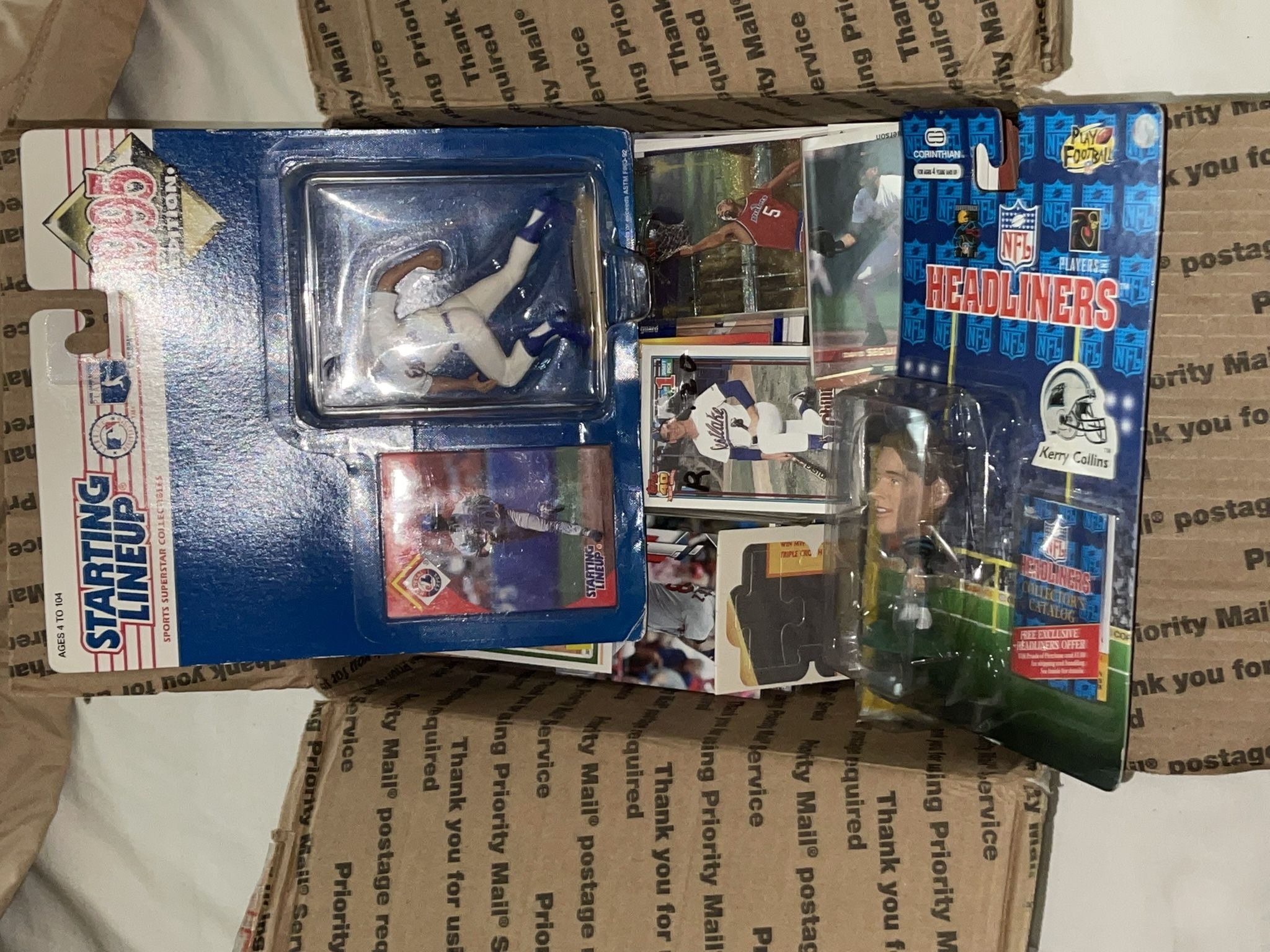 📦 🔥 Sport Cards:/ Baseball/Basketball/ Hockey