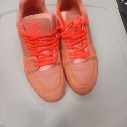 Discontinued Louie Vuitton Shoe