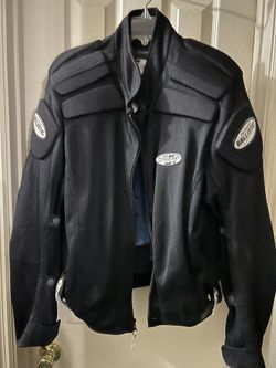 Joe Rocket Motorcycle Jacket