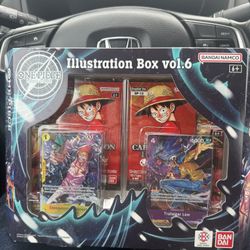 One Piece Trading Card