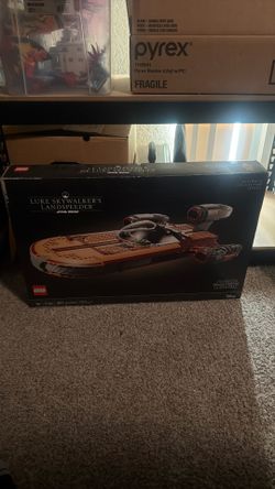 75341 LEGO Star Wars Luke Skywalker's Landspeeder