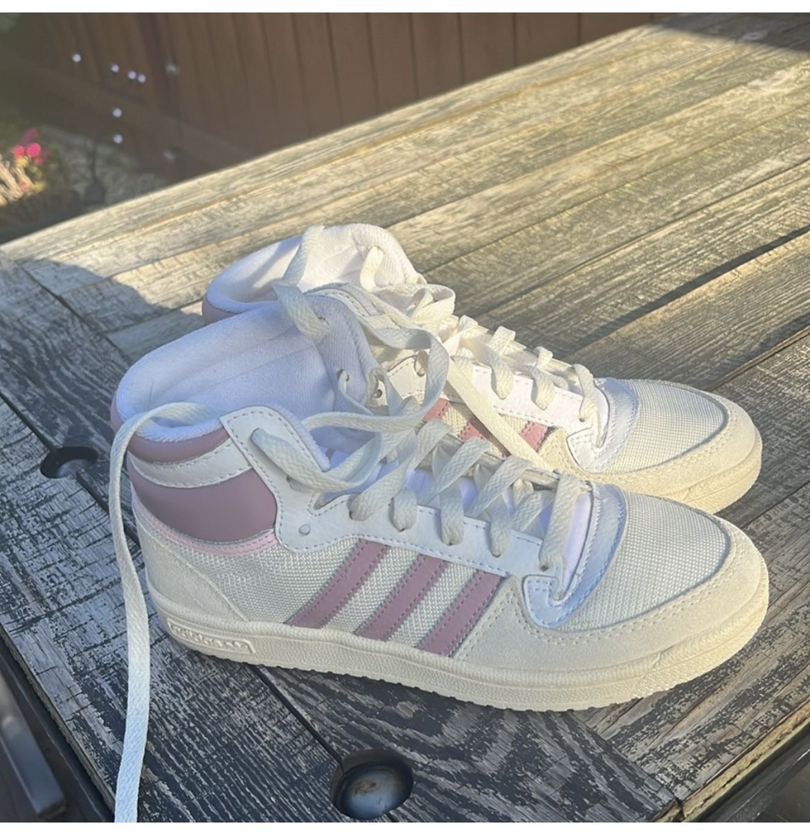 Adidas High Tops