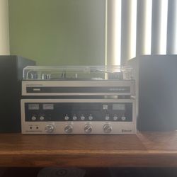 Bluetooth Stereo System