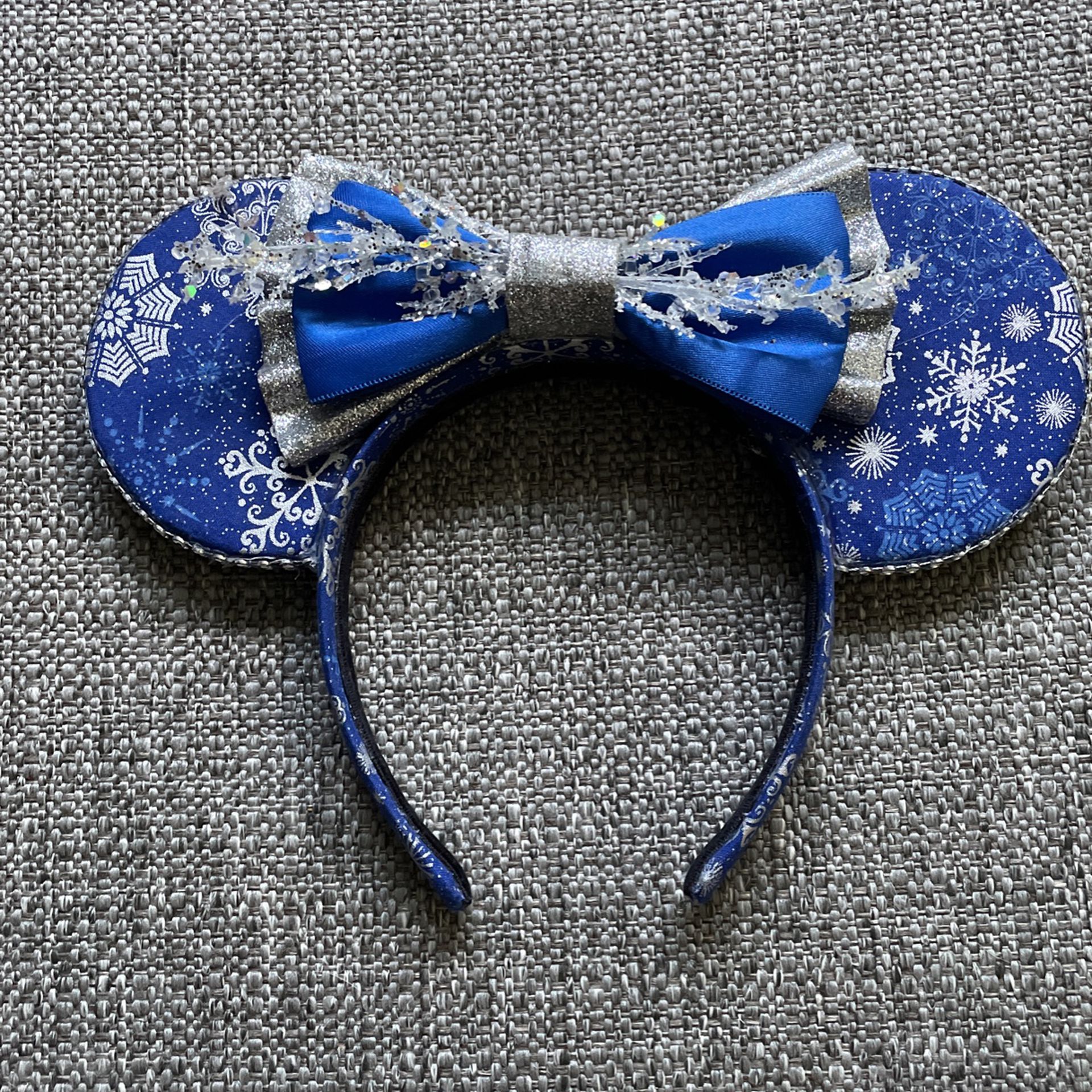 Etsy Christmas Mickey Ears