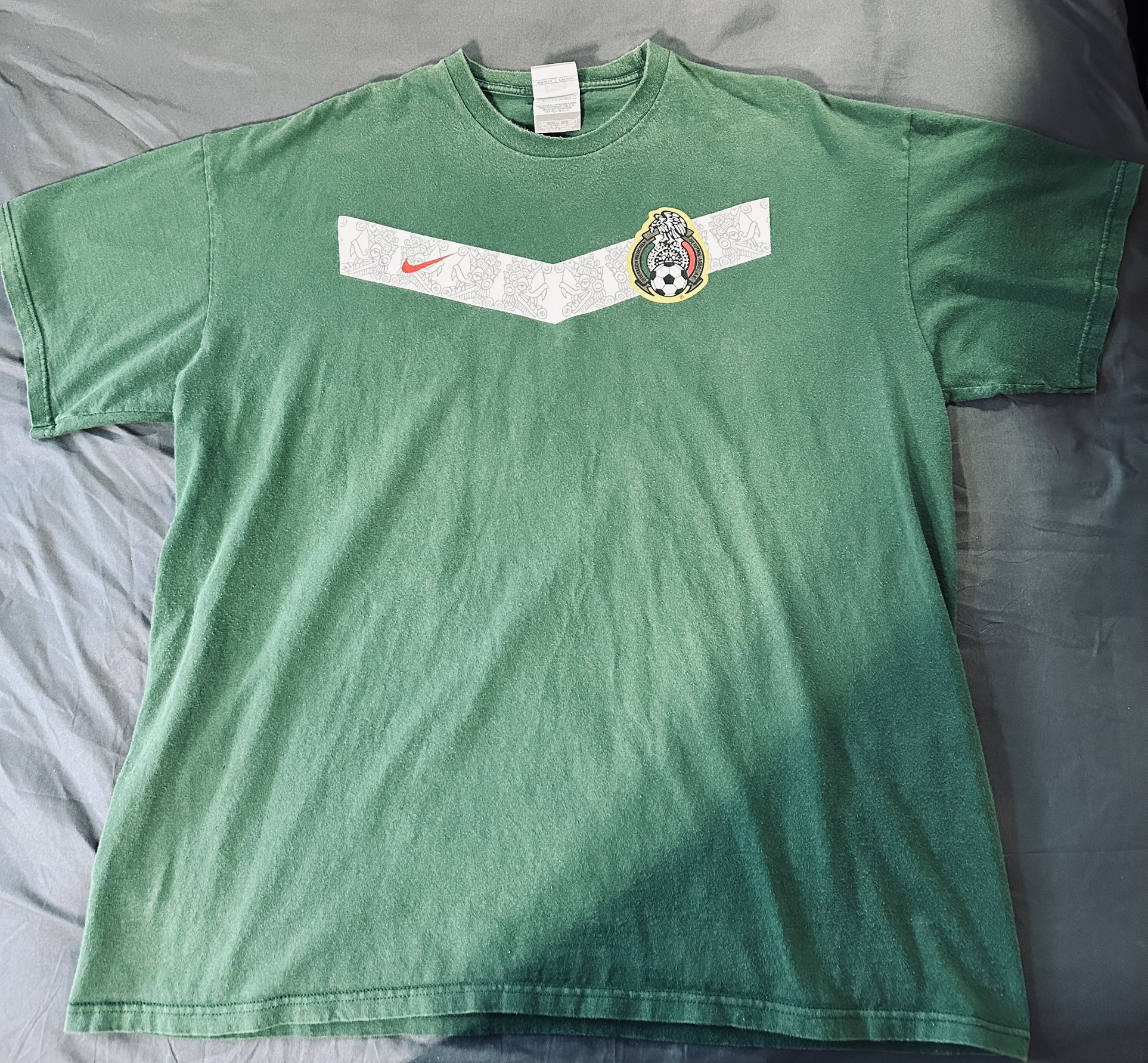 México 2006 World Cup Jersey Fan Version.
