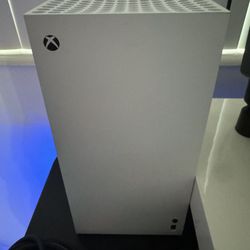 Xbox Series X 1tb - Xbox Elite 2 Controller - A50 Headset - Text Pad Keyboard For White Controller - Selling As Bundle 