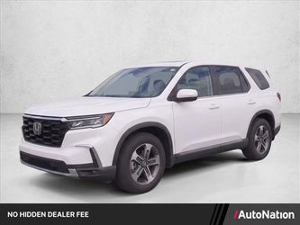 2024 Honda Pilot