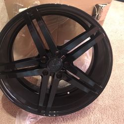 Plus tires brand new