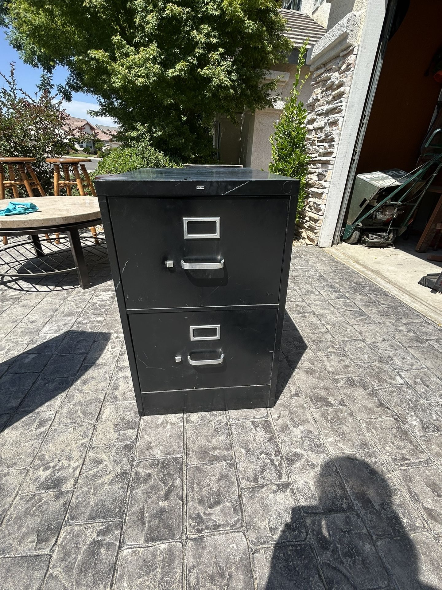 Filing Cabinet