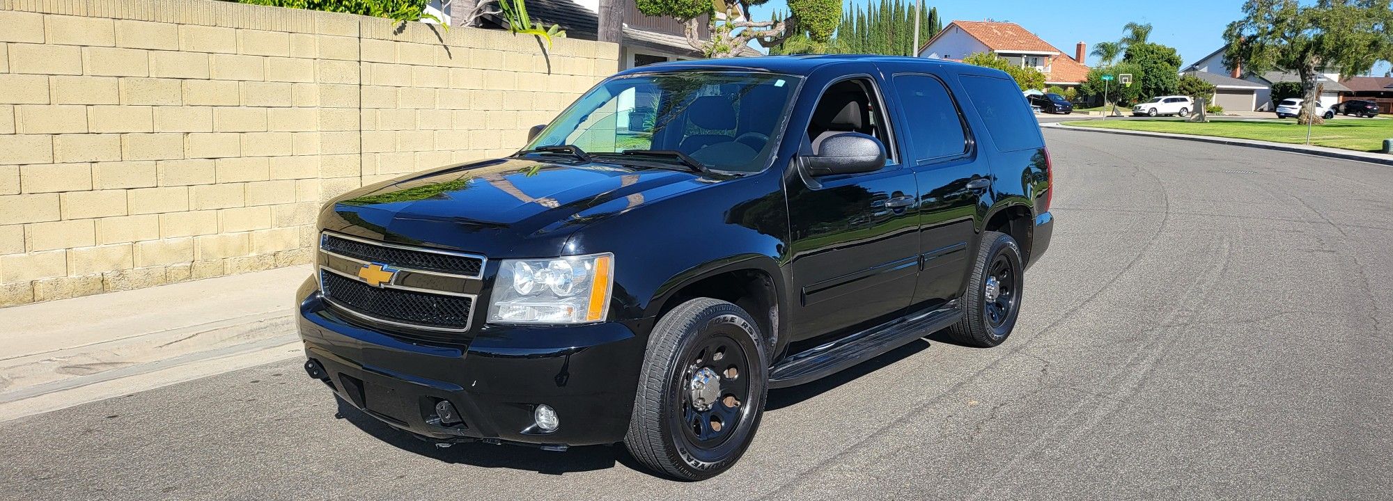 2012 Chevrolet Tahoe