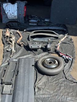 civic part out