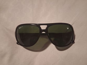 Ray-Ban glasses