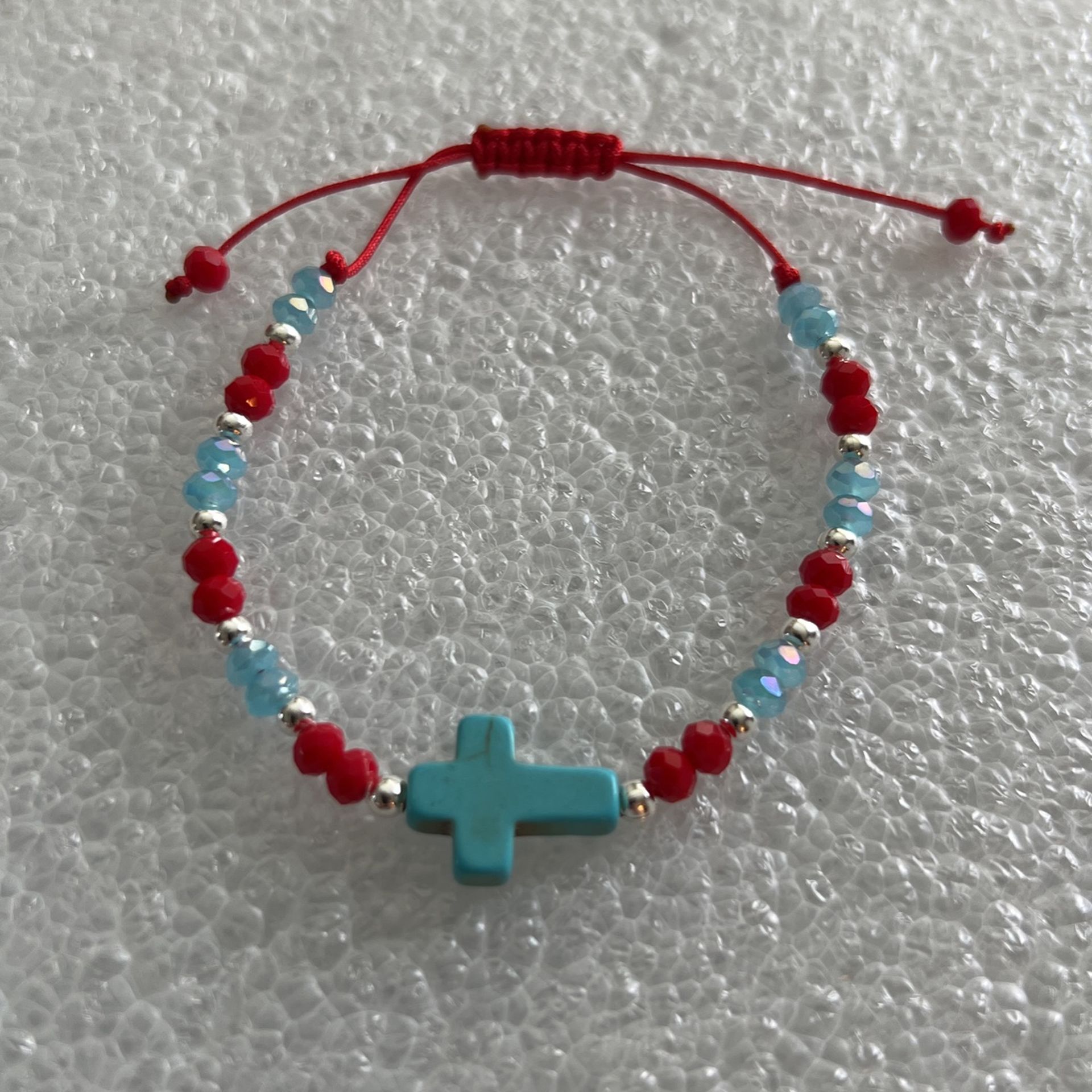 Crystal Bracelet Adjustable