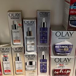Major Deal On Olay And L’Oréal Facial Products Bundle 