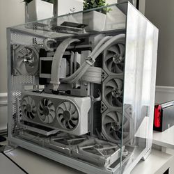 Custom Gaming PC (i5 14600kf + 4070ti)