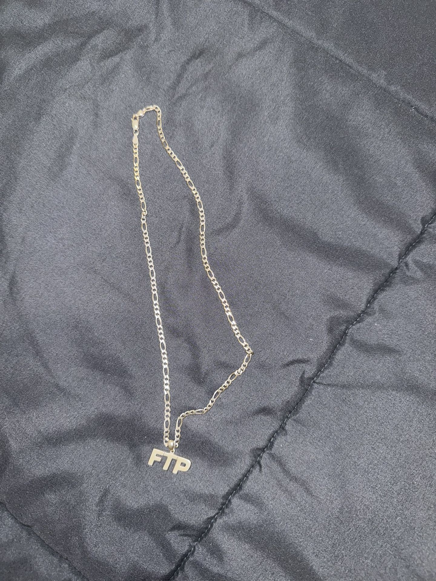 Micro Gold FTP Chain