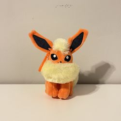 Pokemon Flareon Plush Clip
