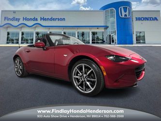 2022 Mazda MX-5 Miata