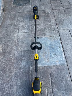 FLEXVOLT 60V MAX 15 in. Brushless Cordless Battery Powered String Trimmer