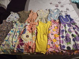 Size 5 Girl Dresses