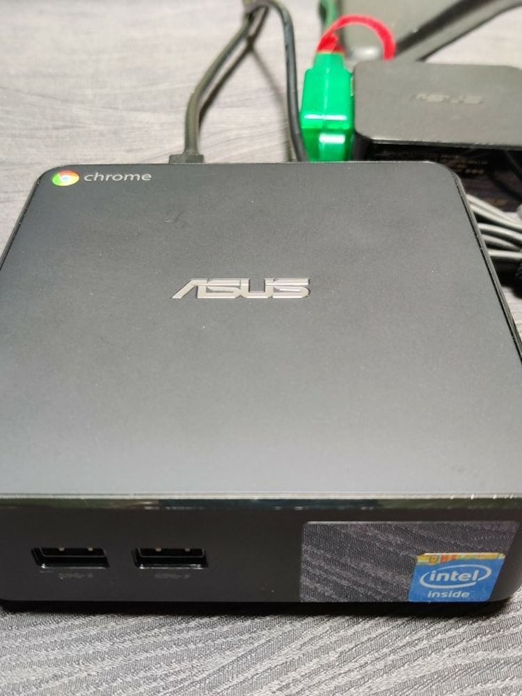 ASUS Chromebox CN60