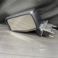 2019 - 2025 Chevy Silverado 1500 Mirror Chrome Camera OEM