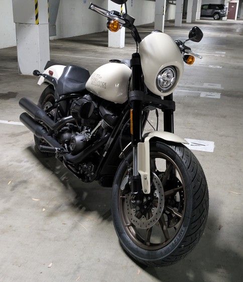 2023 Harley Davidson Low Rider S
