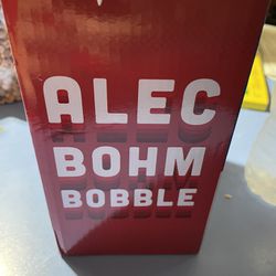 Alec Bohm Bobble head 