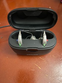 Oticon Hearing Aids