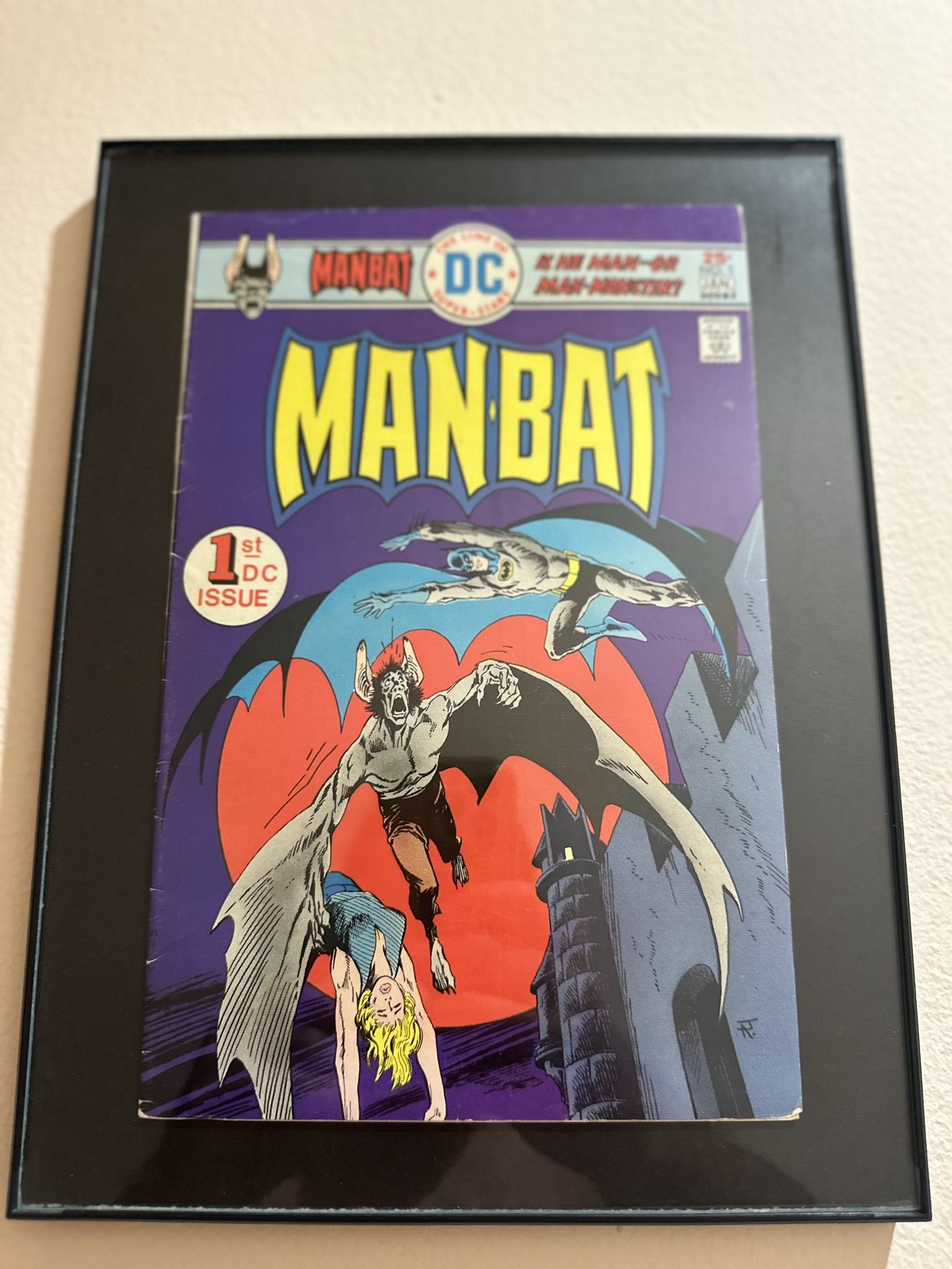 Dc comic