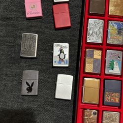 Zippo Lighters For Sale 