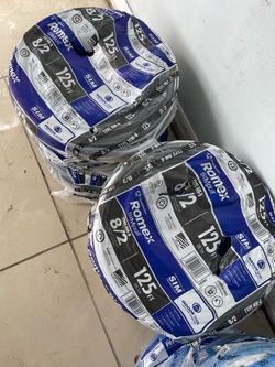 Romex 8/2
