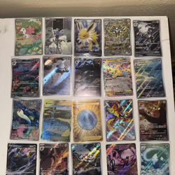 Pokemon Cards (Check Description)
