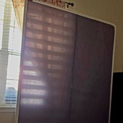 4" Queen Box Spring