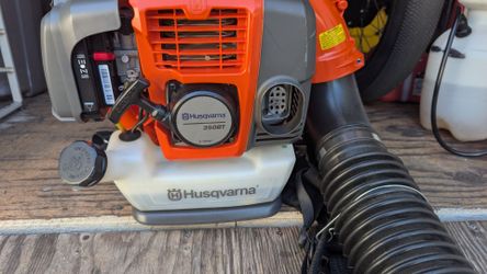 Husqvarna 350bt