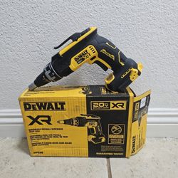 Dewalt Xr Screw Gun