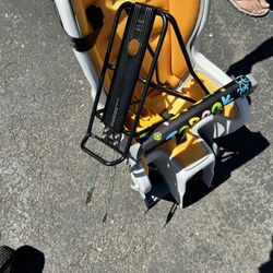 Topeak Baby Seat Bike Attachment 