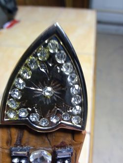 Women's Western Belt XL