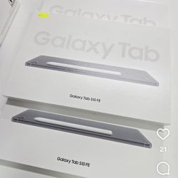 Samsung Tablet S10 FE