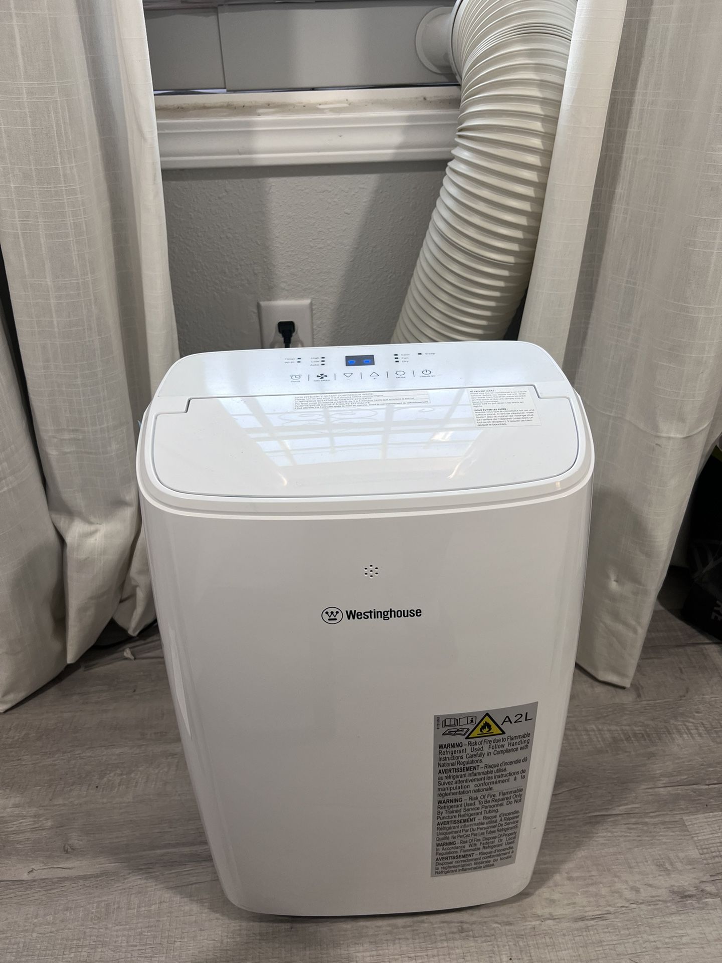 Westinghouse Air Conditioner Portable Unit