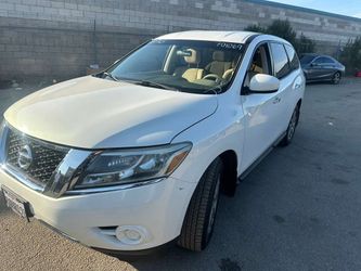 2014 Nissan Pathfinder