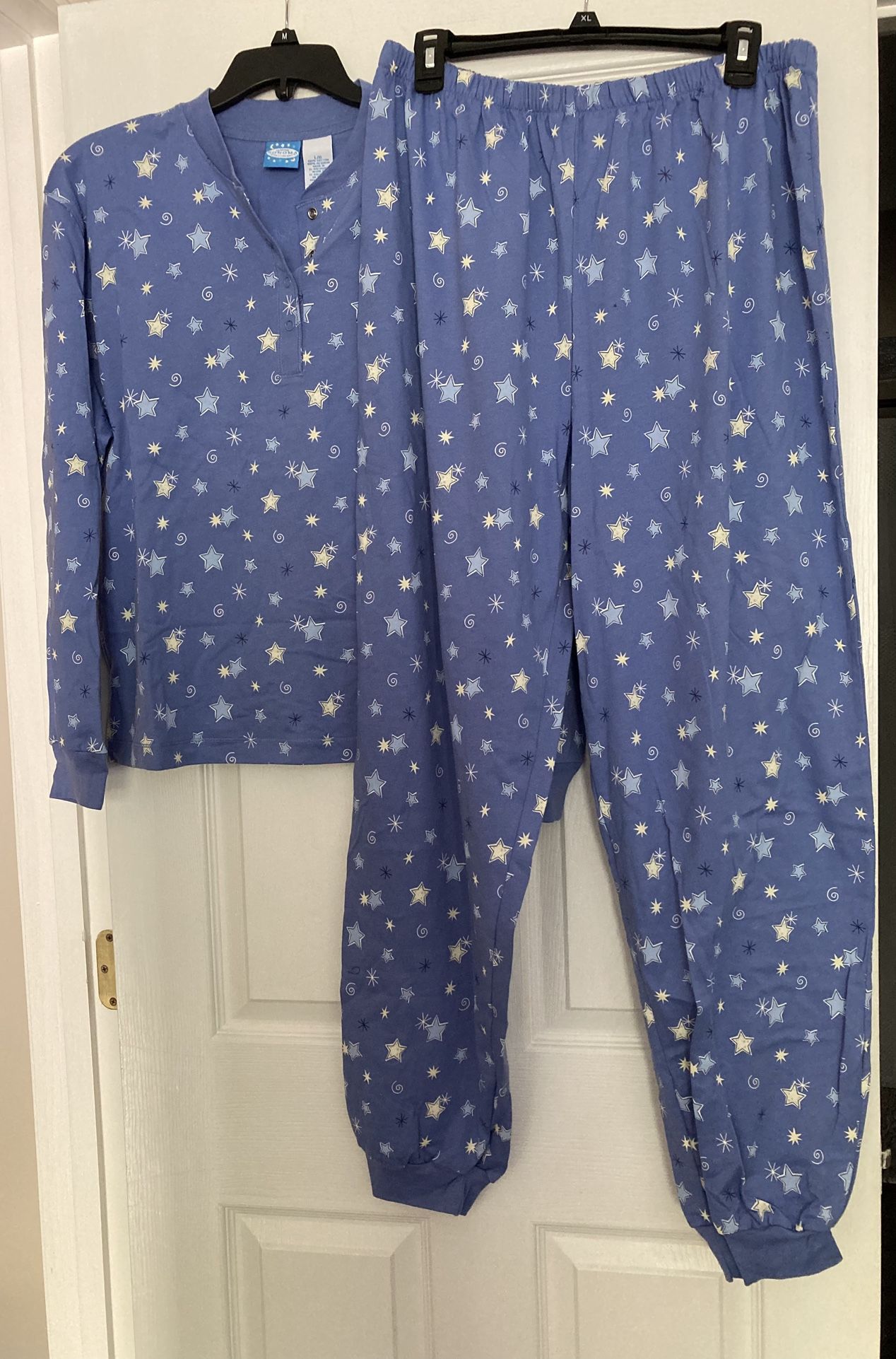 Ladies Pajama Set - Size Large