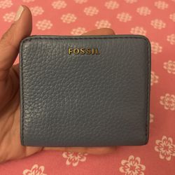 Fossil Wallet
