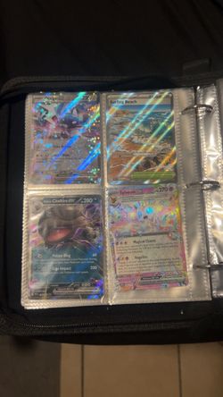 pokemon ex and irs