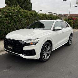 2021 Audi Q8